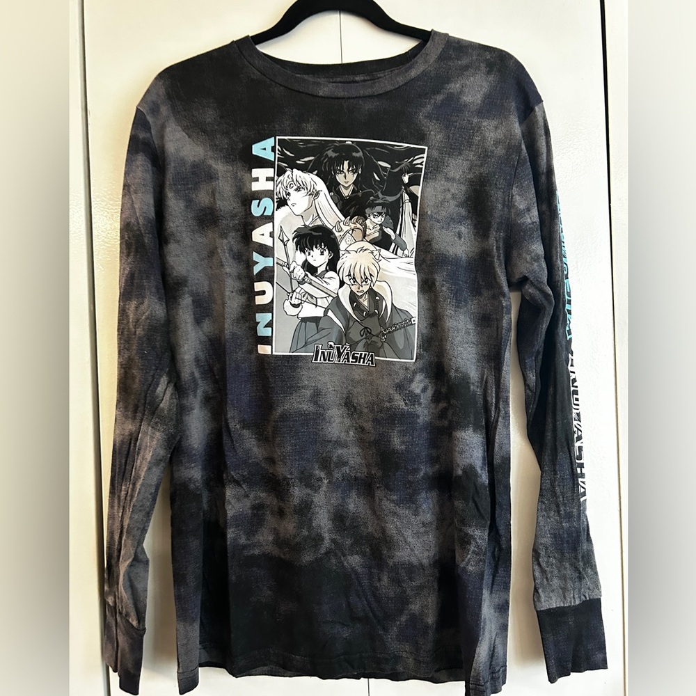 Inuyasha Graphic Long Sleeve